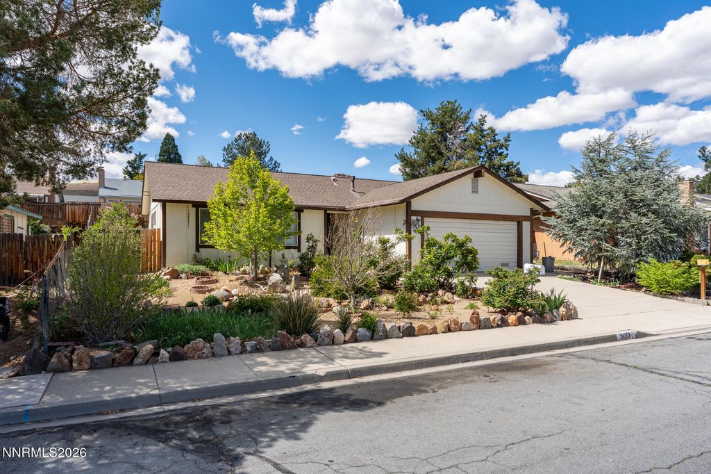 Photo of 3653 Koskela Drive, Sparks, NV 89431 (MLS # 260004535)