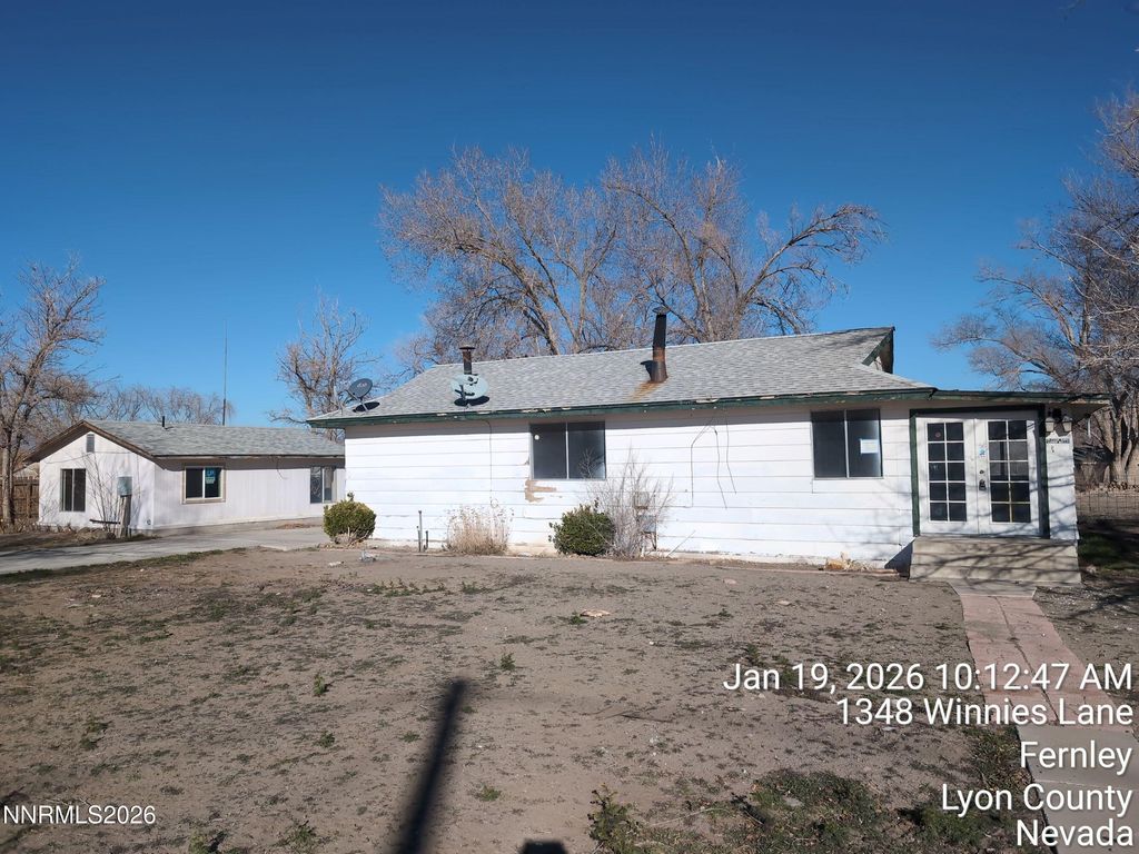 Photo of 1570 S Clover Lane, Fernley, NV 89408 (MLS # 260000672)