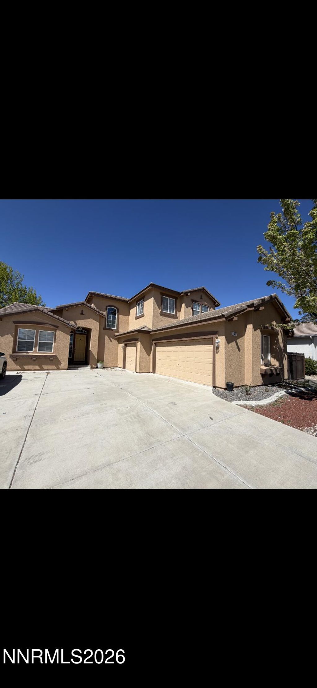 Photo of 5437 Ebbetts Pass Drive, Sparks, NV 89436 (MLS # 260006197)