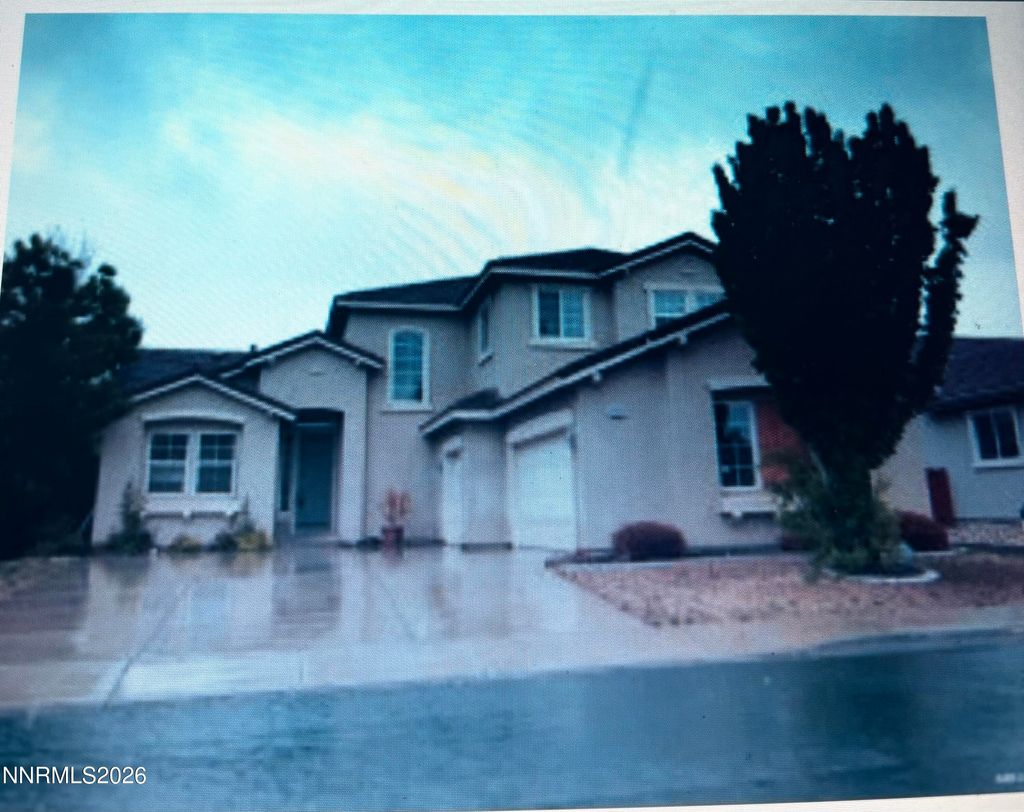Photo of 5437 Ebbetts Pass Drive, Sparks, NV 89436 (MLS # 260006197)