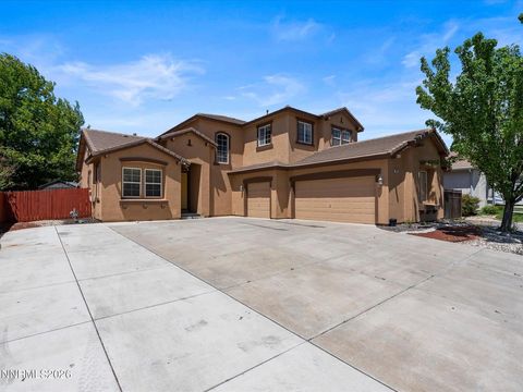 5437 Ebbetts Pass Drive, Sparks, NV 89436 - #: 260006197