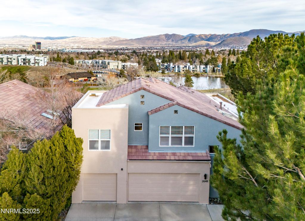 Photo of 2648 Edgerock Road, Reno, NV 89519 (MLS # 260000131)