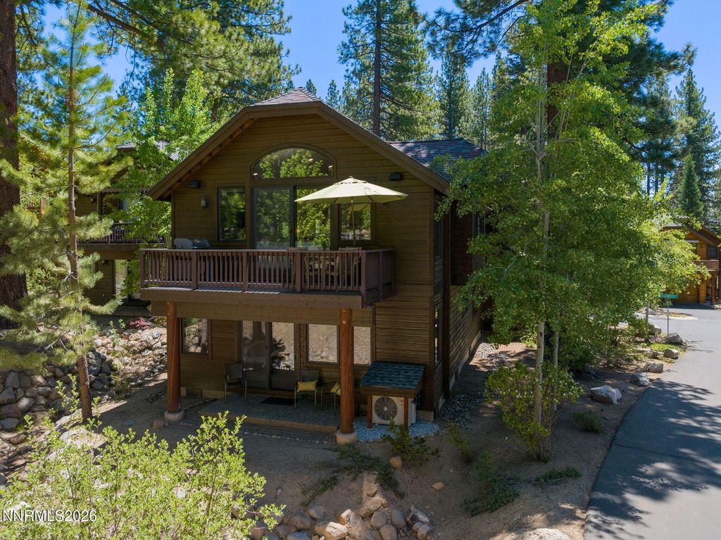 Photo of 873 Rosewood Circle, Incline Village, NV 89451 (MLS # 260006428)