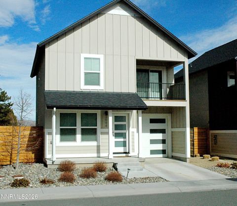 3844 Bonnie Place Carson City NV 89701