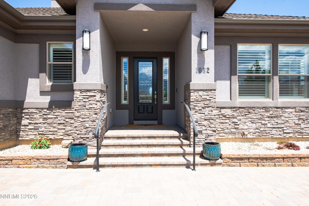 Photo of 1082 Rocky Terrace Drive, Gardnerville, NV 89460 (MLS # 260006550)