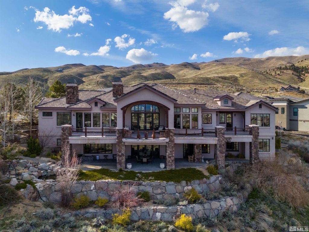 Photo of 2440 Mountain Spirit Trail, Reno, NV 89523 (MLS # 250053885)