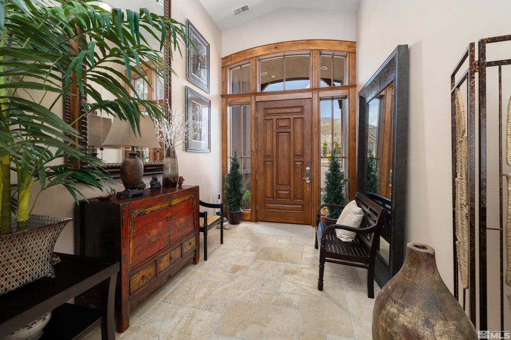 Photo of 2440 Mountain Spirit Trail, Reno, NV 89523 (MLS # 250053885)
