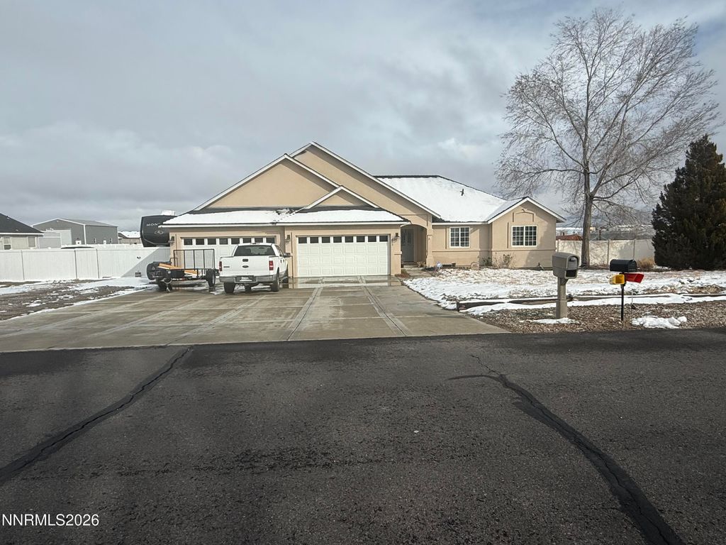 Photo of 1850 Heidi Road, Fallon, NV 89406 (MLS # 260001904)