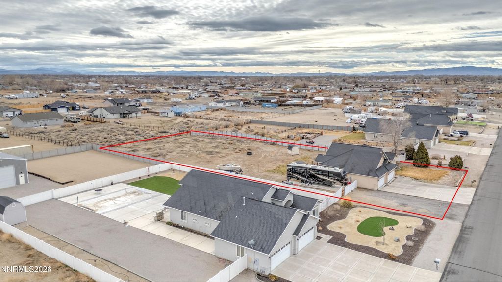 Photo of 1850 Heidi Road, Fallon, NV 89406 (MLS # 260001904)