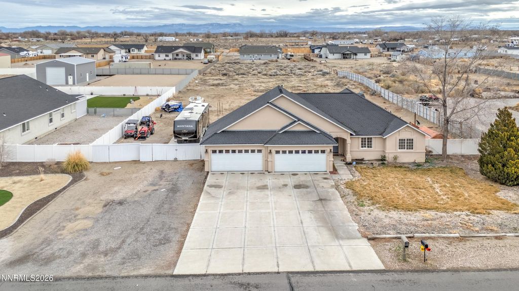 Photo of 1850 Heidi Road, Fallon, NV 89406 (MLS # 260001904)