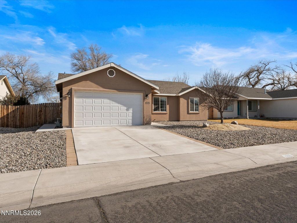 Photo of 1335 Sherman Street, Fallon, NV 89406 (MLS # 260000930)