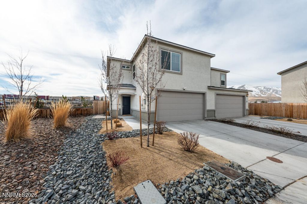 Photo of 8830 Wolf Moon Drive, Reno, NV 89506 (MLS # 260001566)