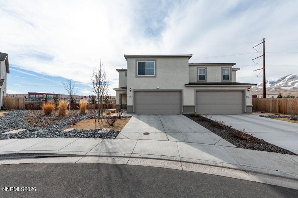 Photo of 8830 Wolf Moon Drive, Reno, NV 89506 (MLS # 260001566)