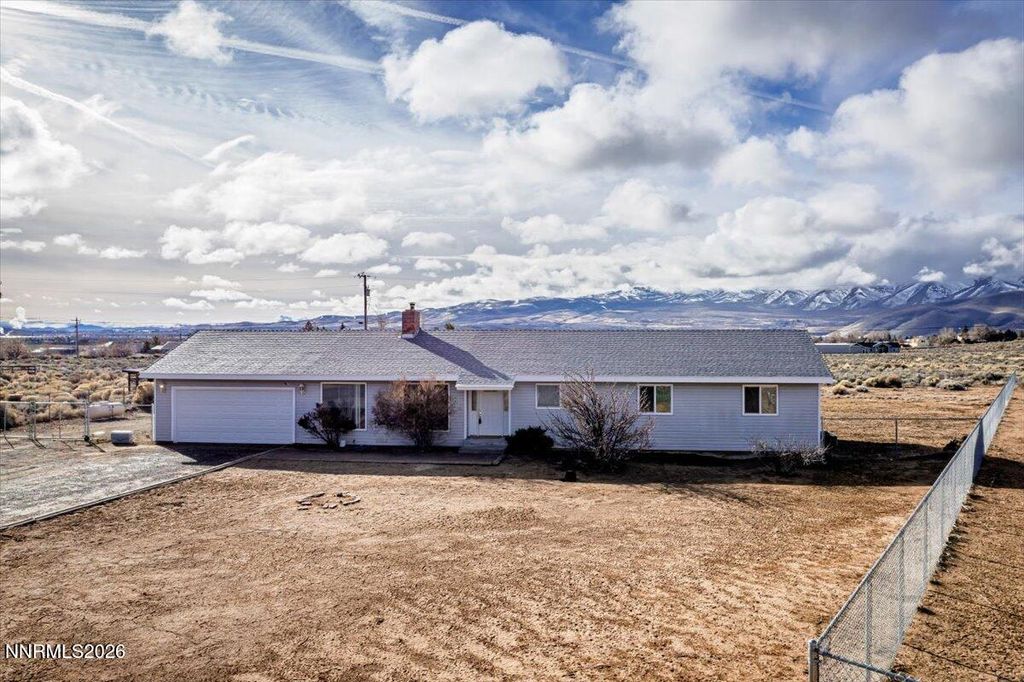 Photo of 10160 Manassas Drive, Reno, NV 89508 (MLS # 260001410)