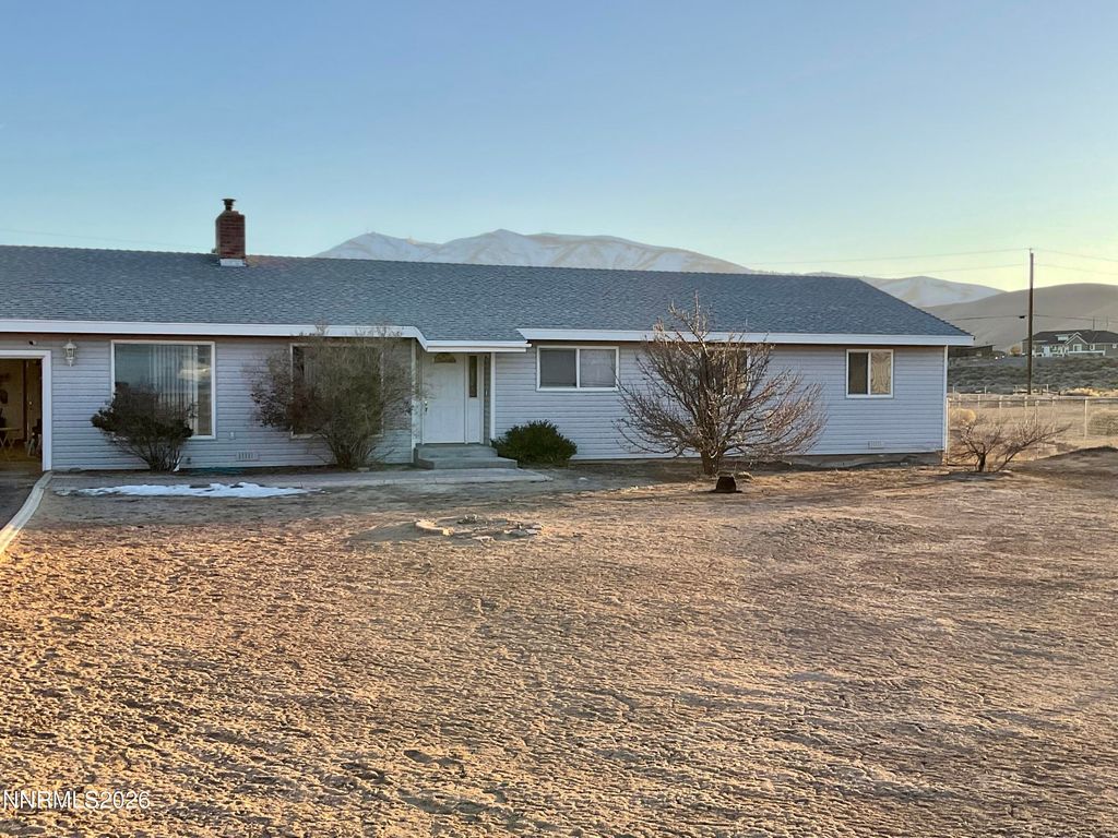 Photo of 10160 Manassas Drive, Reno, NV 89508 (MLS # 260001410)