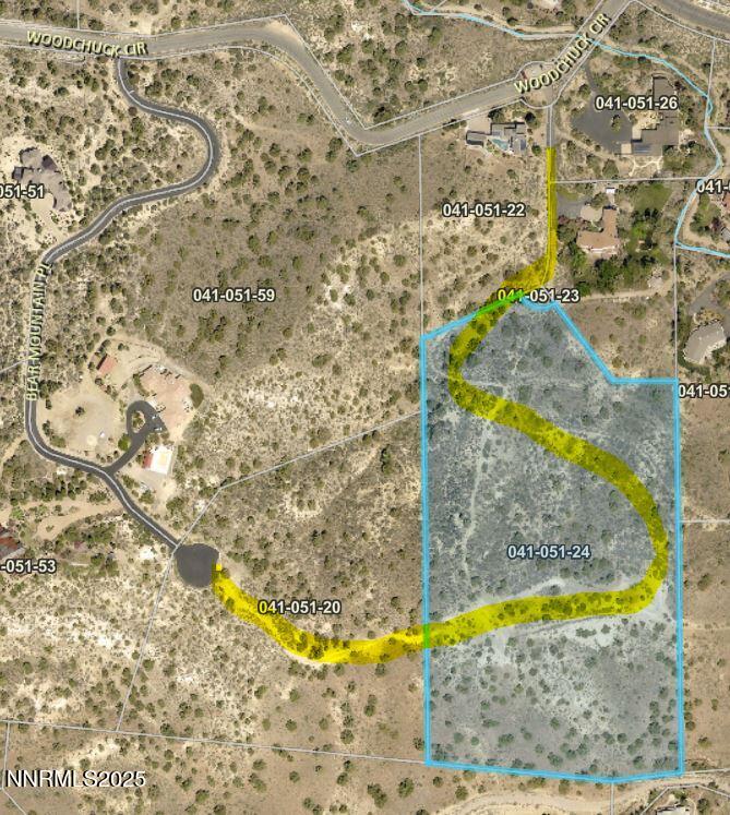 fire site plan