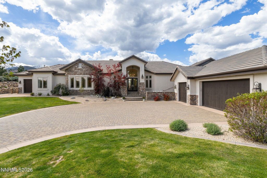 Photo of 3047 Palmer Pointe Court, Reno, NV 89511 (MLS # 260005325)