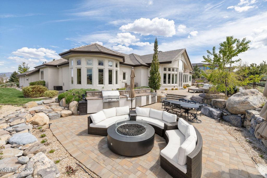 Photo of 3047 Palmer Pointe Court, Reno, NV 89511 (MLS # 260005325)