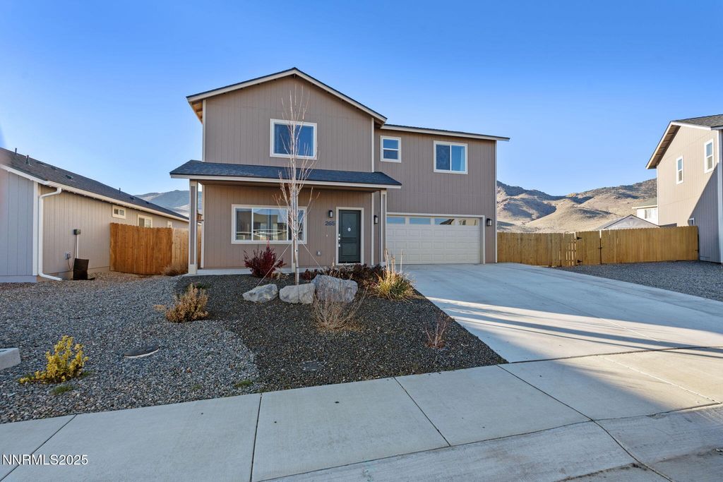 Photo of 265 Misty Way, Dayton, NV 89403 (MLS # 250059096)