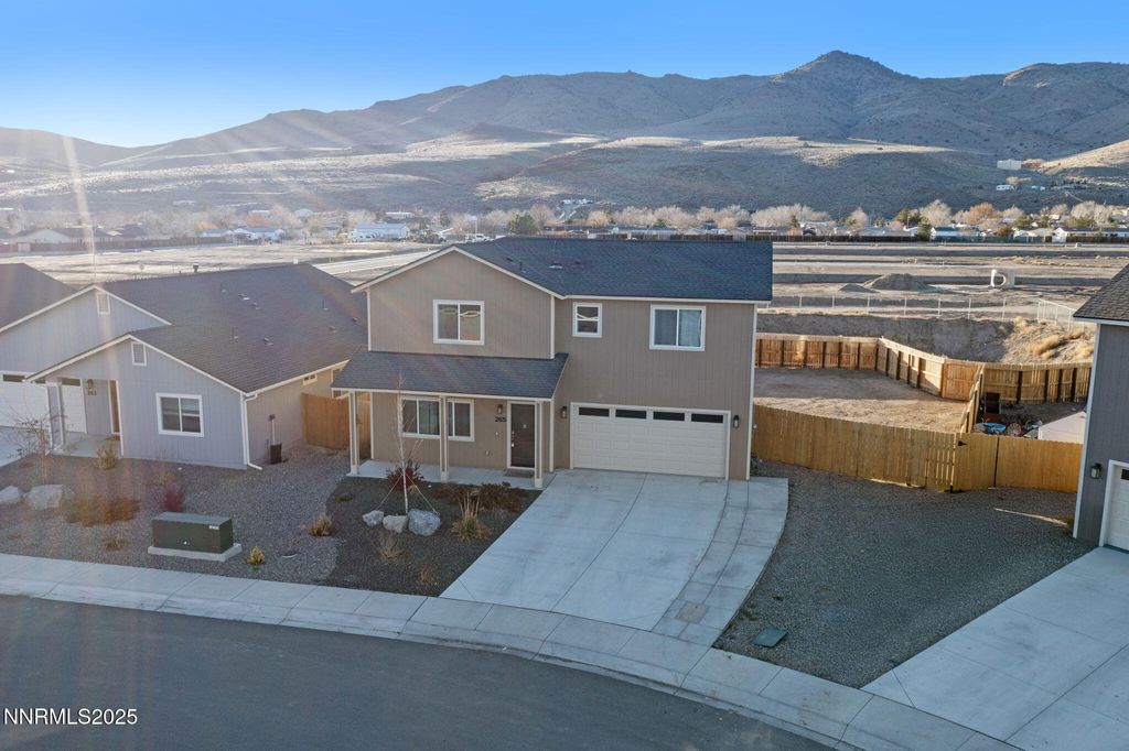 Photo of 265 Misty Way, Dayton, NV 89403 (MLS # 250059096)