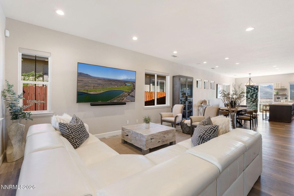 Photo of 3537 Long Drive, Minden, NV 89423 (MLS # 260003285)