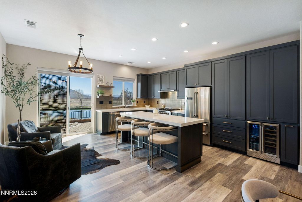 Photo of 3537 Long Drive, Minden, NV 89423 (MLS # 260003285)