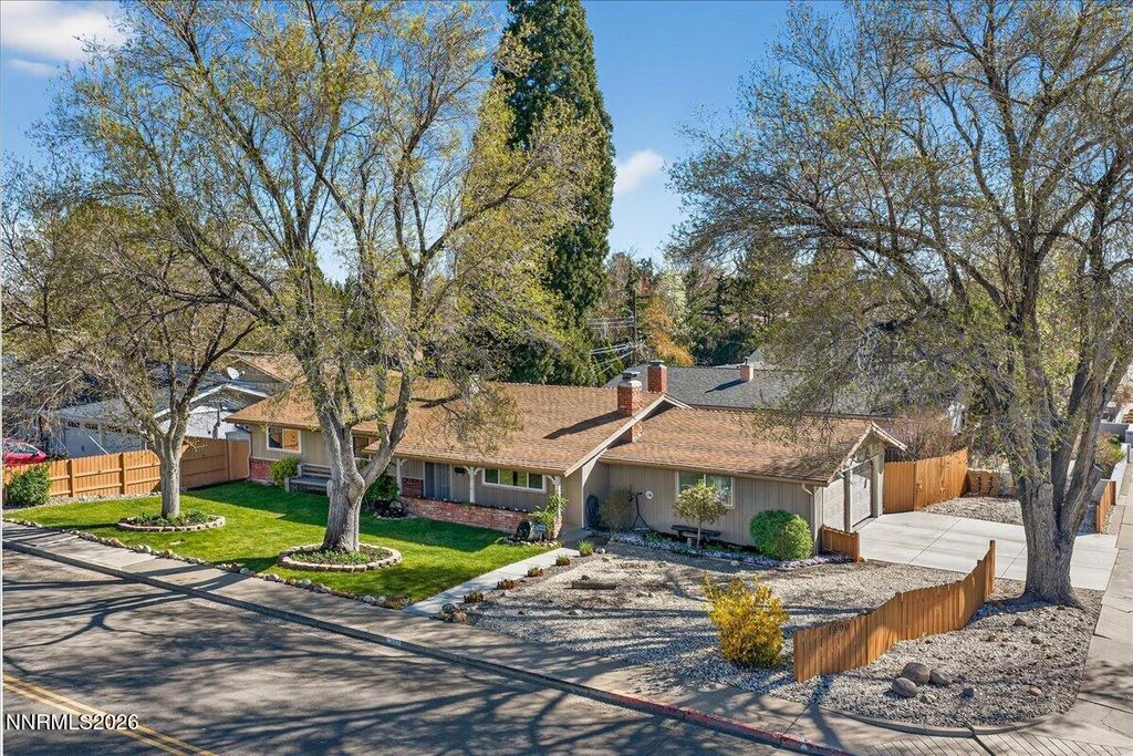 Photo of 1890 Lander Street, Reno, NV 89509 (MLS # 260003659)