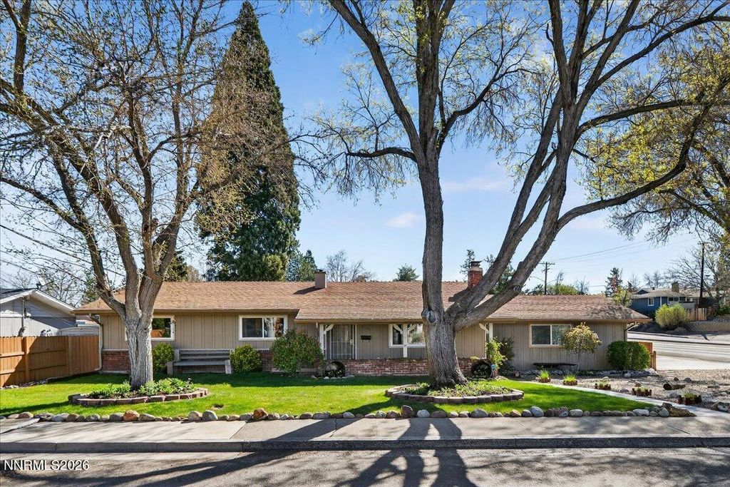 Photo of 1890 Lander Street, Reno, NV 89509 (MLS # 260003659)