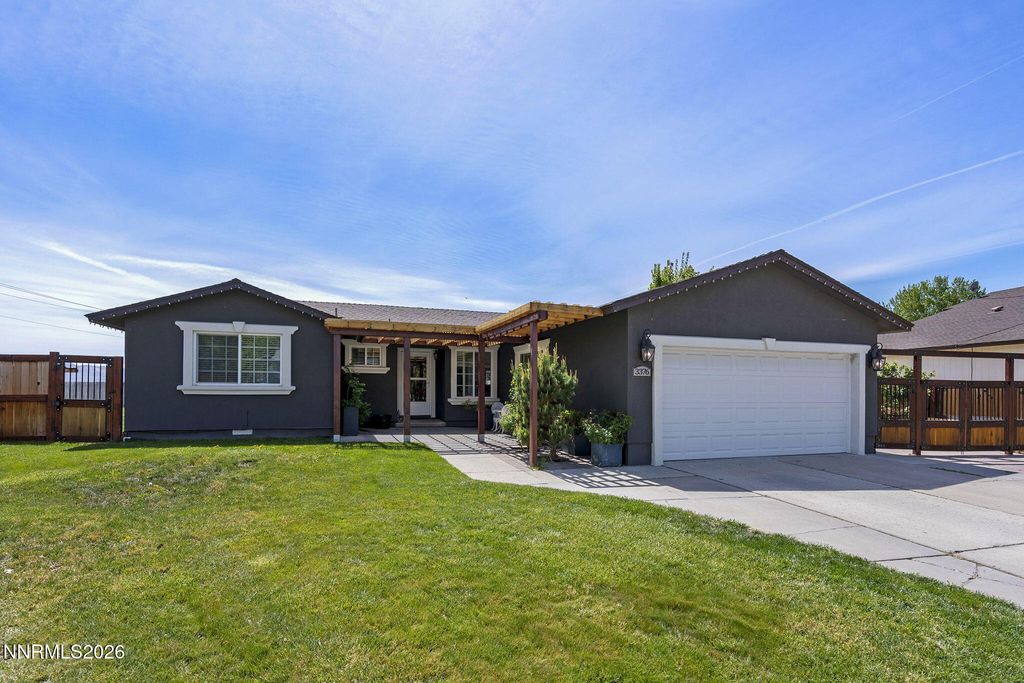 Photo of 3376 Lagomarsino Court, Sparks, NV 89431 (MLS # 260004869)