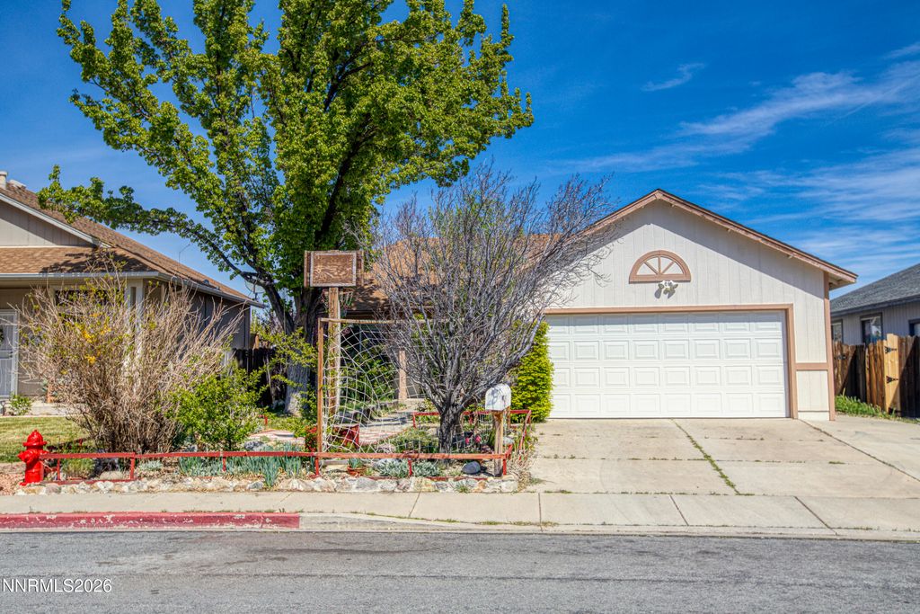 Photo of 7951 Big River Drive, Reno, NV 89506 (MLS # 260004194)