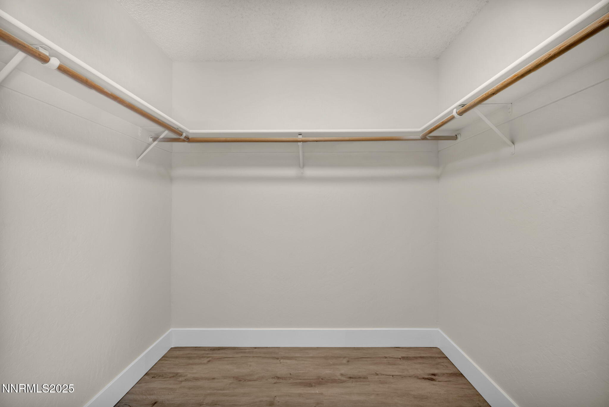 Primary Walk-in Closet