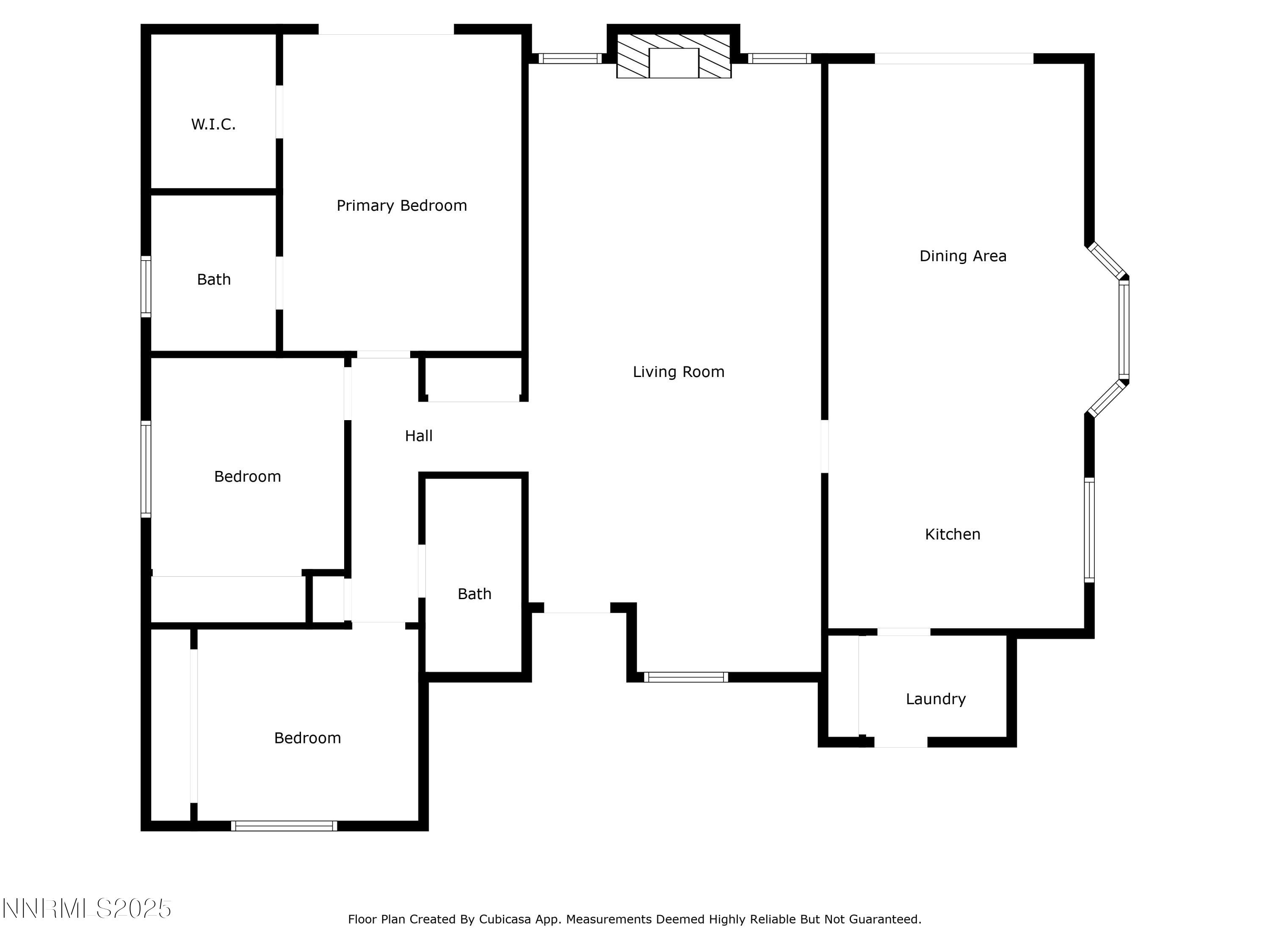 1664 Floorplan 1