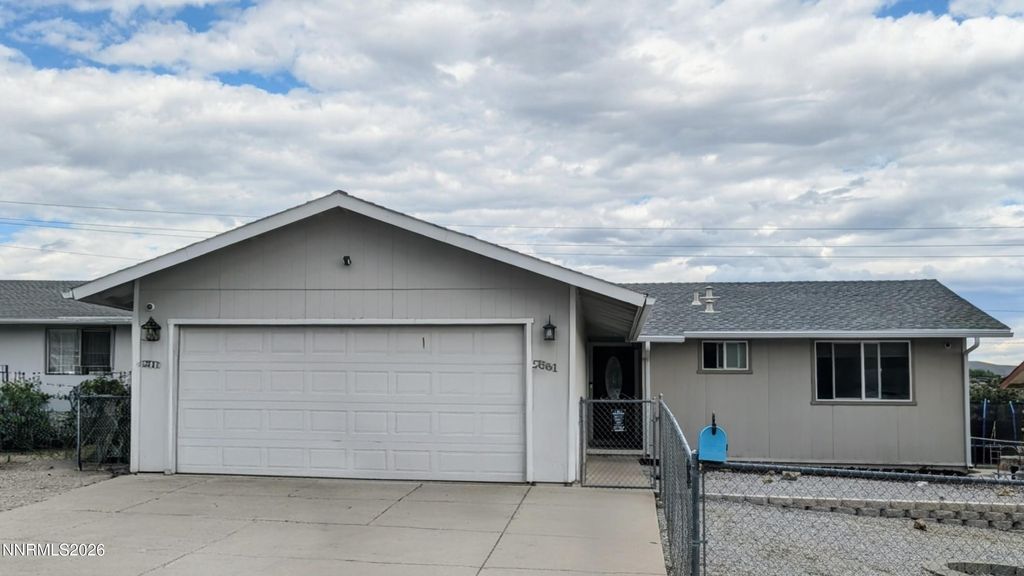 Photo of 3561 Opalite Court, Carson City, NV 89705 (MLS # 260006507)