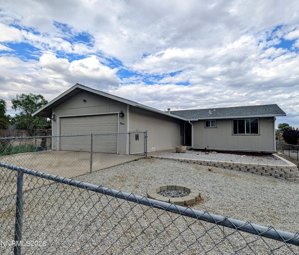 Photo of 3561 Opalite Court, Carson City, NV 89705 (MLS # 260006507)