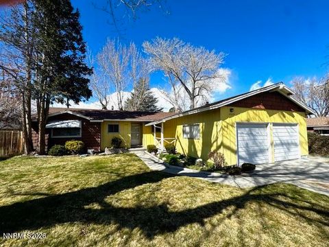 4505 Almond Drive Reno NV 89502