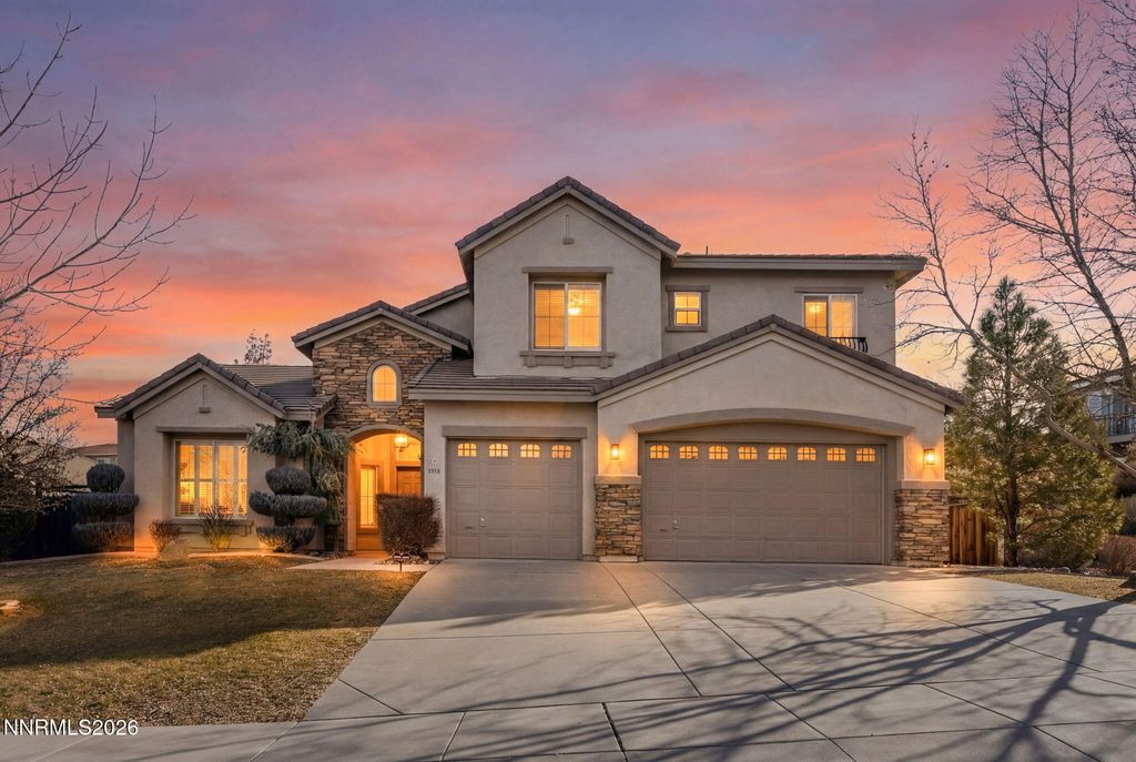 Photo of 5958 Solstice Drive, Sparks, NV 89436 (MLS # 260001300)