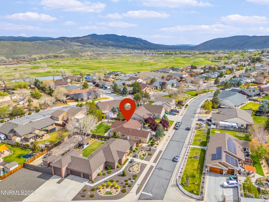 Photo of 2057 Divot Road, Carson City, NV 89701 (MLS # 260004545)