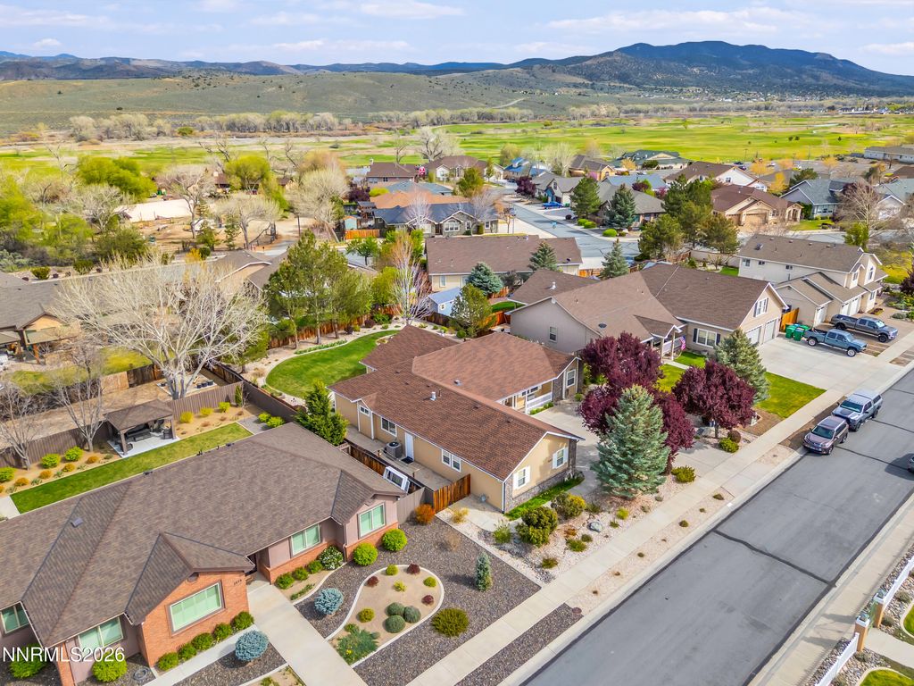 Photo of 2057 Divot Road, Carson City, NV 89701 (MLS # 260004545)