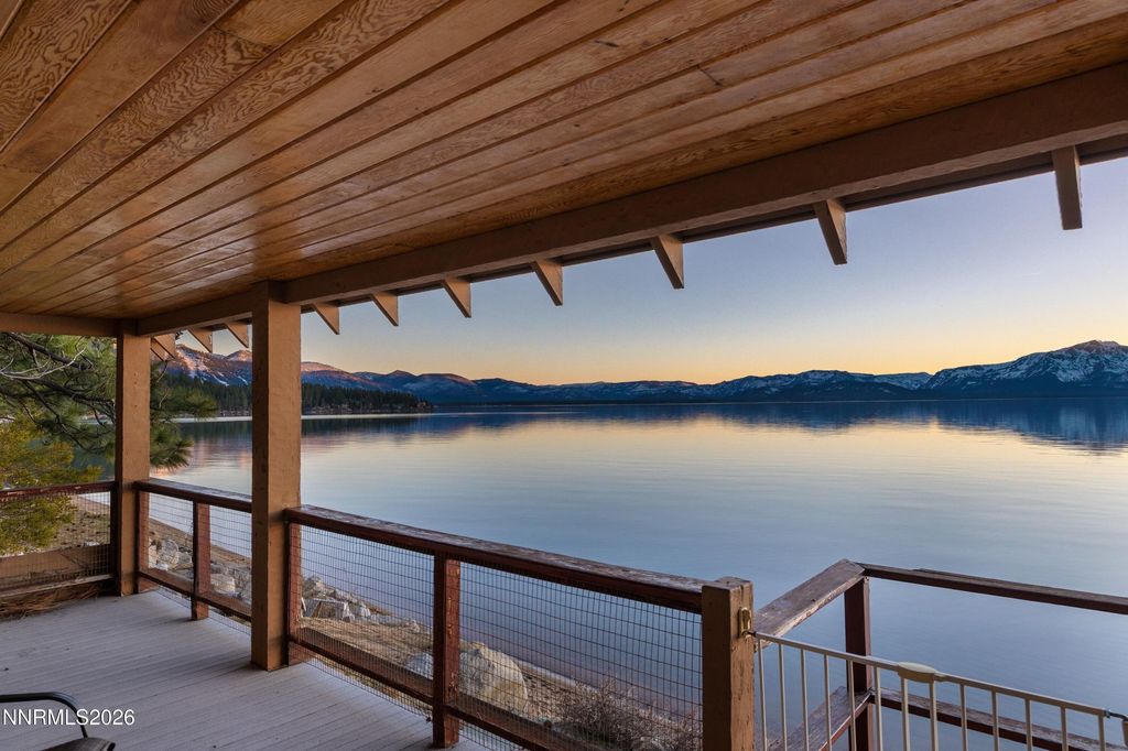 Photo of 616 Lake Shore Boulevard, Zephyr Cove, NV 89448 (MLS # 260003725)