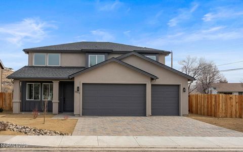 3592 Oakridge Drive, Sparks, NV 89436 - #: 260001088