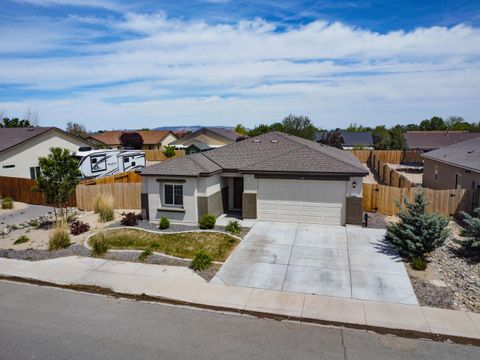 929 Jill Marie Lane, Fernley, NV 89408 - #: 250050016