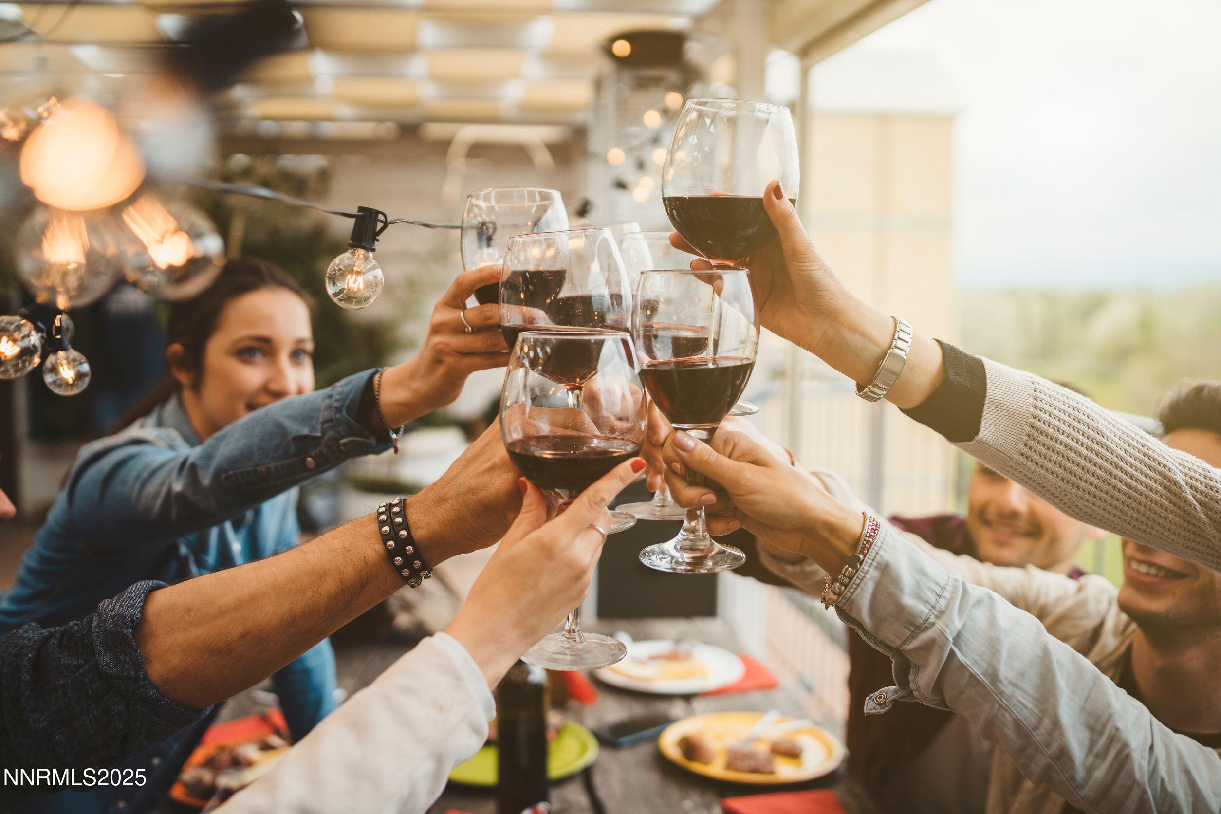Wine Social- MLS