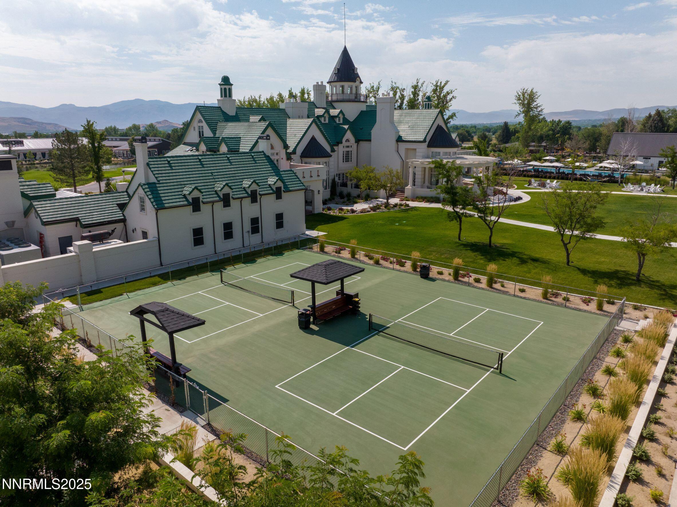Pickleball MLS
