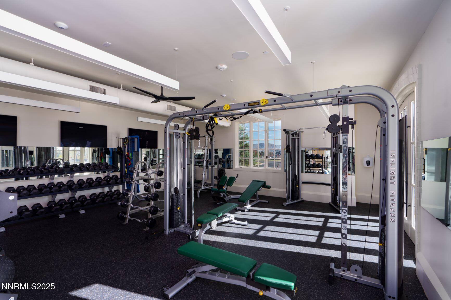 Weight Room Small