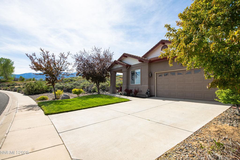 Photo of 3392 Long Drive, Minden, NV 89423 (MLS # 260005511)