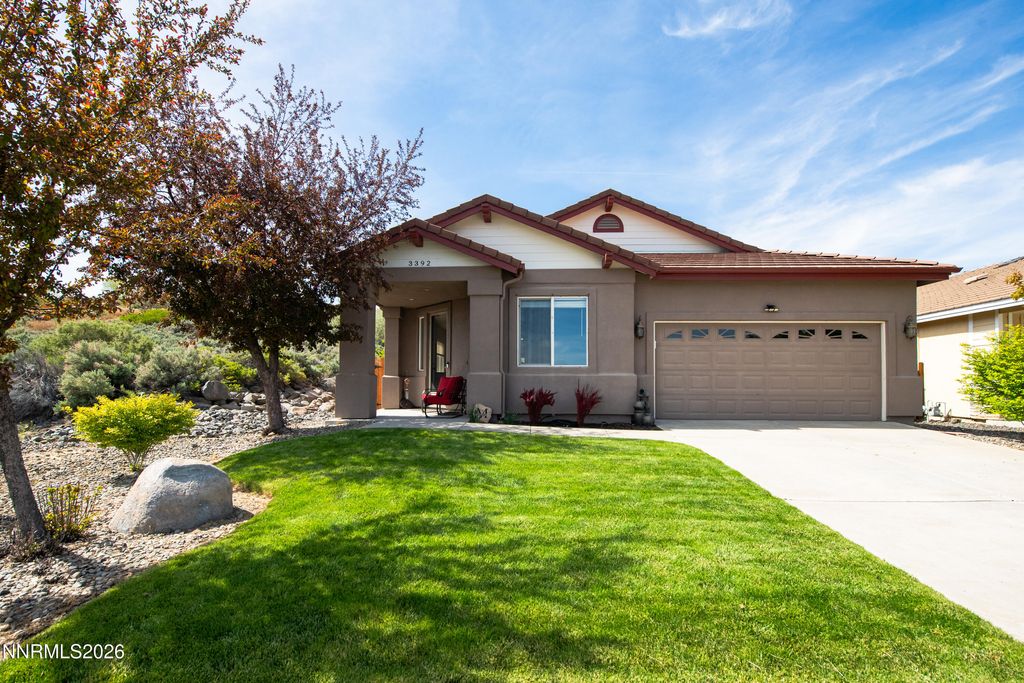 Photo of 3392 Long Drive, Minden, NV 89423 (MLS # 260005511)