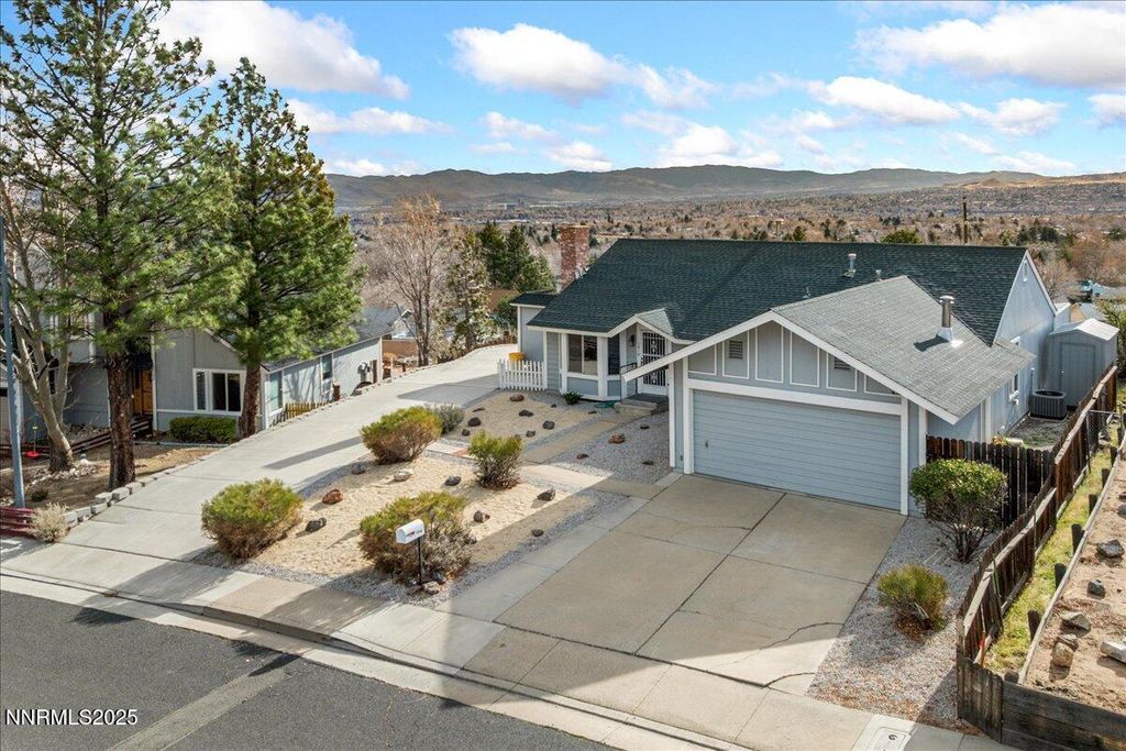 Photo of 3848 Bexley Square, Reno, NV 89503 (MLS # 250059262)