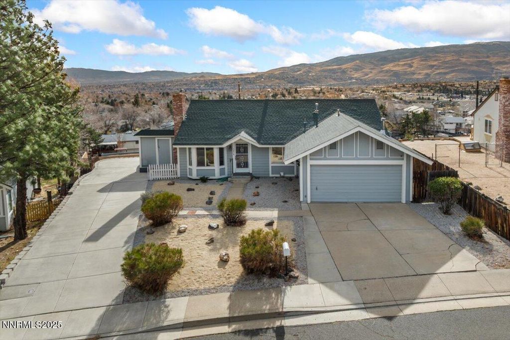 Photo of 3848 Bexley Square, Reno, NV 89503 (MLS # 250059262)