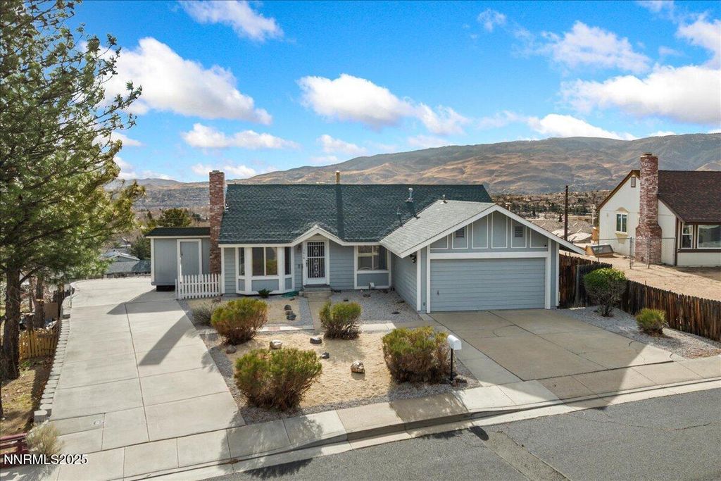 Photo of 3848 Bexley Square, Reno, NV 89503 (MLS # 250059262)