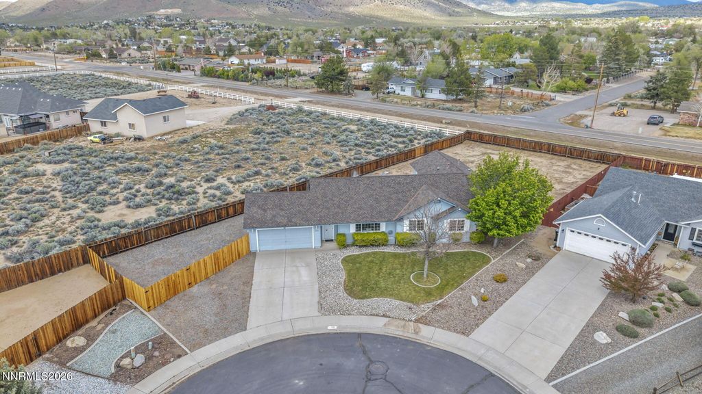 Photo of 1286 Currycomb Circle, Minden, NV 89423 (MLS # 260004963)